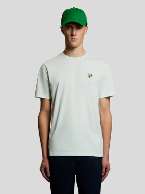 LYLE & SCOTT Cotton T-Shirt - Blue