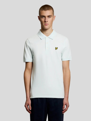 LYLE & SCOTT Polo Shirt - Blue