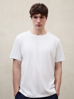 Ecoalf Bili T-Shirt - White