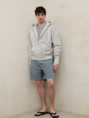 Ecoalf Ethic Relaxed Shorts - Grey