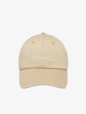 Ecoalf Cap - Beige