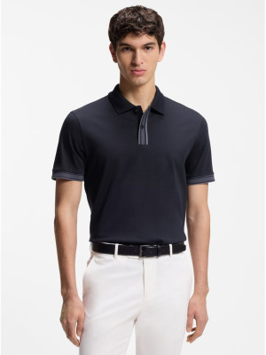 Boss H Parlay 238 Polo - Navy
