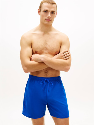 Tommy Hilfiger Medium Drawstring Shorts - Blue