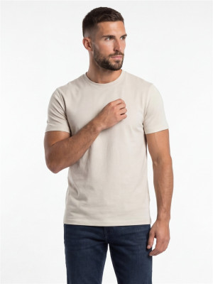 Marco Capelli Marco Liquid Touch T-Shirt - Beige
