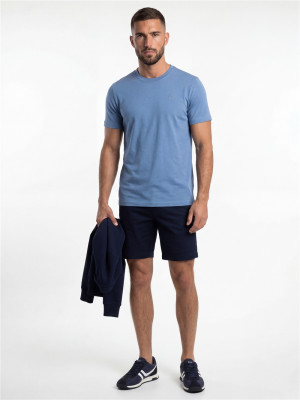 Marco Capelli Marco Liquid Touch T-Shirt - Blue