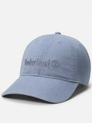 Timberland Cooper Baseball Cap - Blue