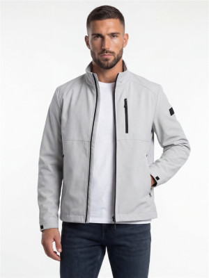 Marco Capelli Perf Jacket - Grey