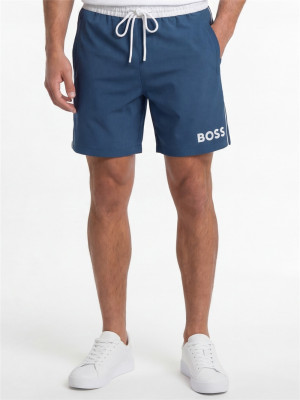 Boss Starfish Swim Trunk - Blue