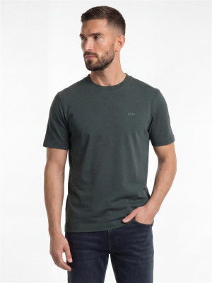 Boss Thompson 01 T-Shirt - Dark Green
