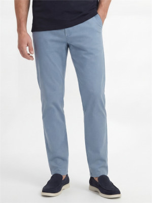 Boss Tapered Chino - Blue