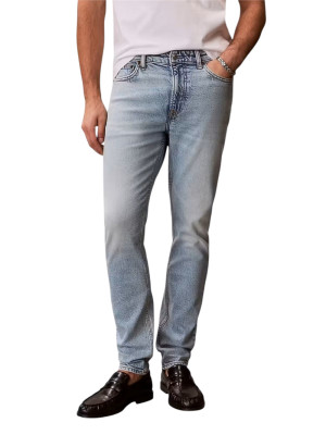 Calvin Klein Jeans Slim Taper Jean - Blue