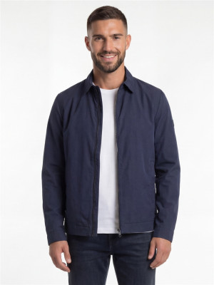 Boss Loppo Jacket - Navy