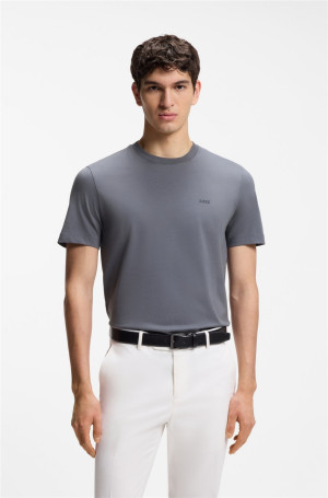 Boss Thompson T-Shirt - Grey