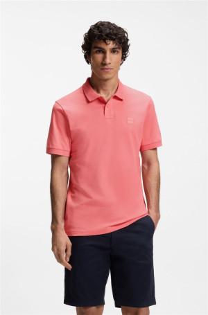 Boss Passenger Polo - Coral