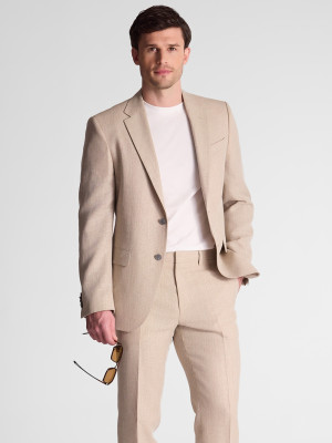 Boss H Jasper Jacket - Beige