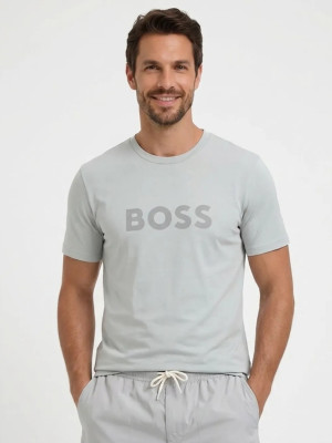 Boss Rn T-Shirt - Grey