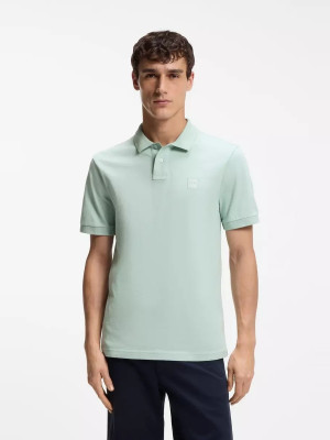 Boss Passenger Polo - Mint Green