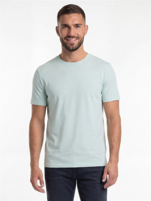 Boss Tales T-Shirt - Mint Green