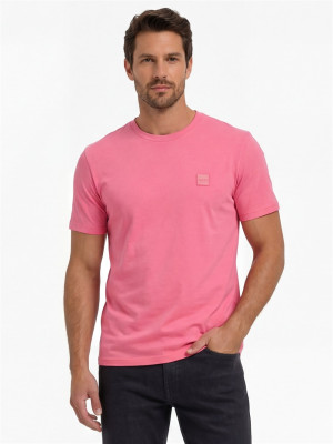 Boss Tales T-Shirt - Pink