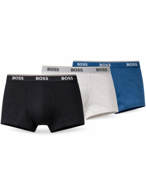 Boss 3 Pack Boxer Trunk