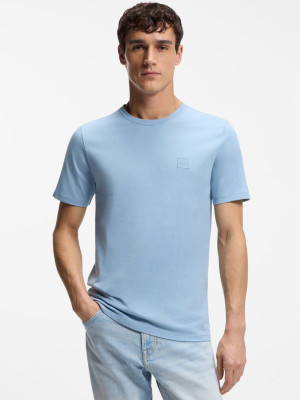 Boss Tales T-Shirt - Blue