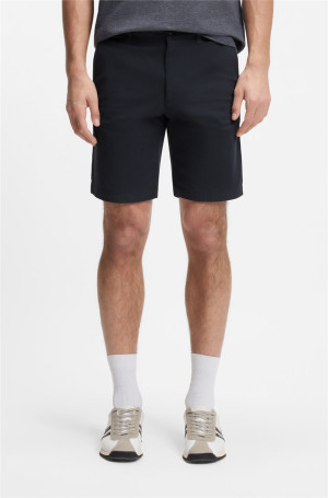 Boss Chino Slim 1 Two Tone - Navy