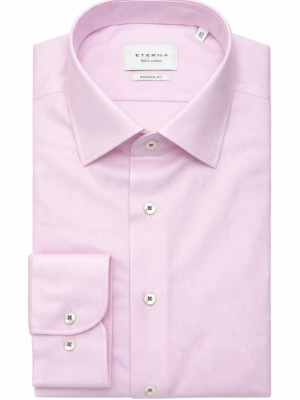 Eterna Mini Diamond Shirt - Pink