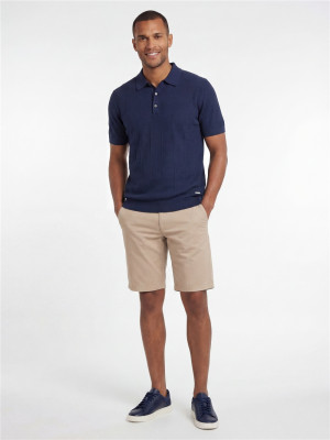 Bugatti Classic Chino Shorts - Beige