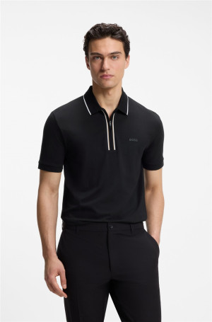 Boss Philix Polo - Black