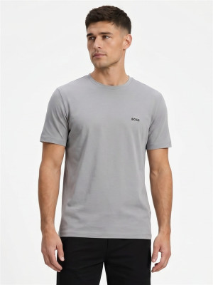Boss Tee T-Shirt - Grey