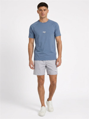Boss Tee T-Shirt - Blue