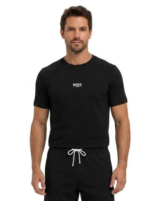 Boss Tee T-Shirt - Black