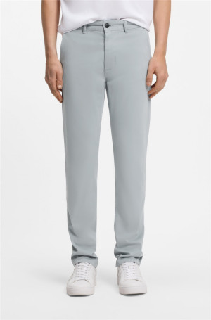 Boss Slim Chino - Grey