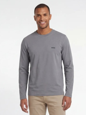 Boss Tee Long - Grey