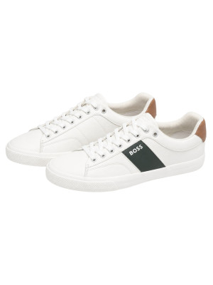 Boss Aiden Tennis Shoe - Stone