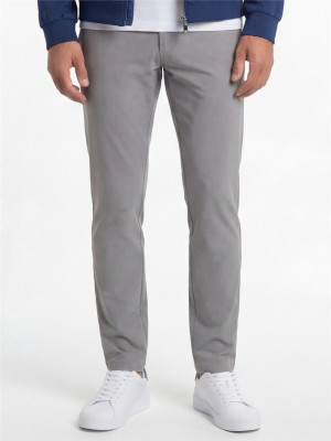 Tommy Hilfiger Denton Knit Tech Chino Pant - Grey
