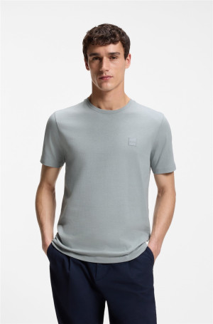 Boss Tales T-Shirt - Grey