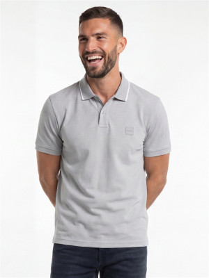Boss Passerford Polo - Grey