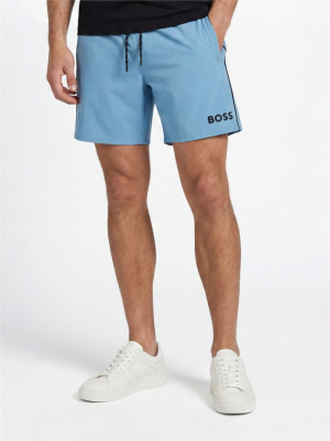 Boss Starfish Swim Trunk - Blue