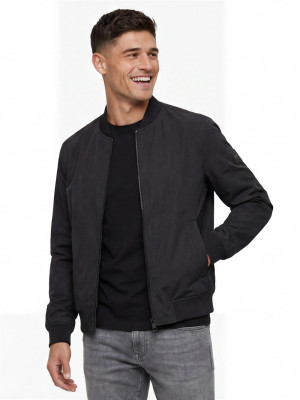 Boss Ze Push Jacket - Black