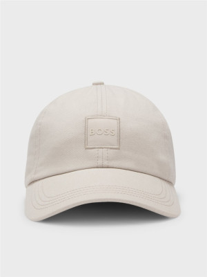Boss Derrel Cap - Beige