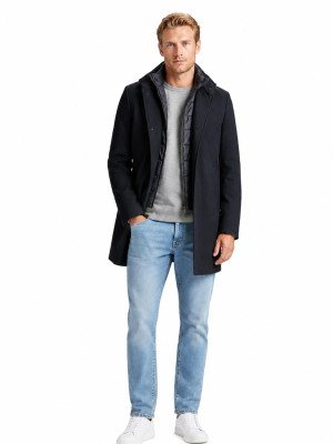 Strellson Finlay Flex - Navy