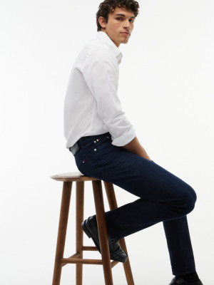 Tommy Hilfiger Dover Regular Fit Straight - Blue