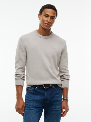 Tommy Jeans Essential Crew Neck Sweater -