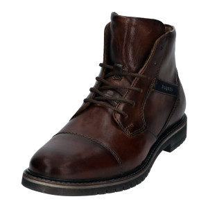Bugatti Caj Leather Boot - Brown