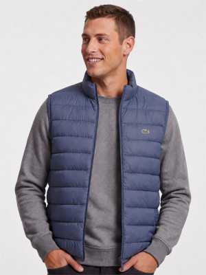 Lacoste Bodywarmer - Blue