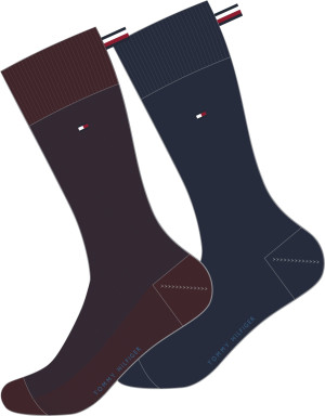 Tommy Hilfiger 2 Pack Premium Birdseye -
