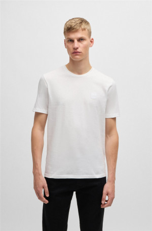 Boss Tales T-Shirt - White