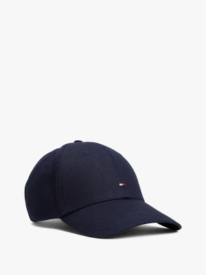 Tommy Hilfiger Classic Logo Cap - Navy