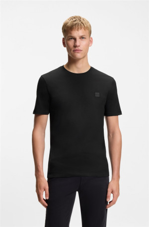 Boss Tales T-Shirt - Black